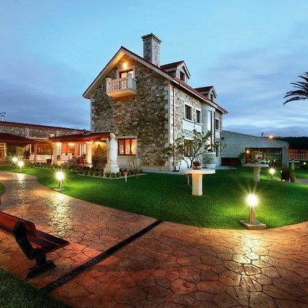 Bed and Breakfast Complejo Aldeola Malpica Exteriér fotografie