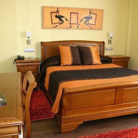 Bed and Breakfast Complejo Aldeola Malpica Exteriér fotografie