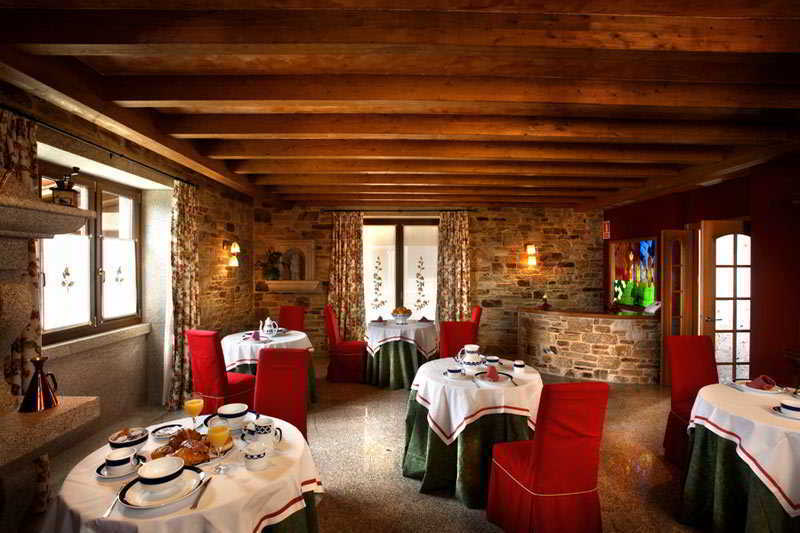 Bed and Breakfast Complejo Aldeola Malpica Exteriér fotografie