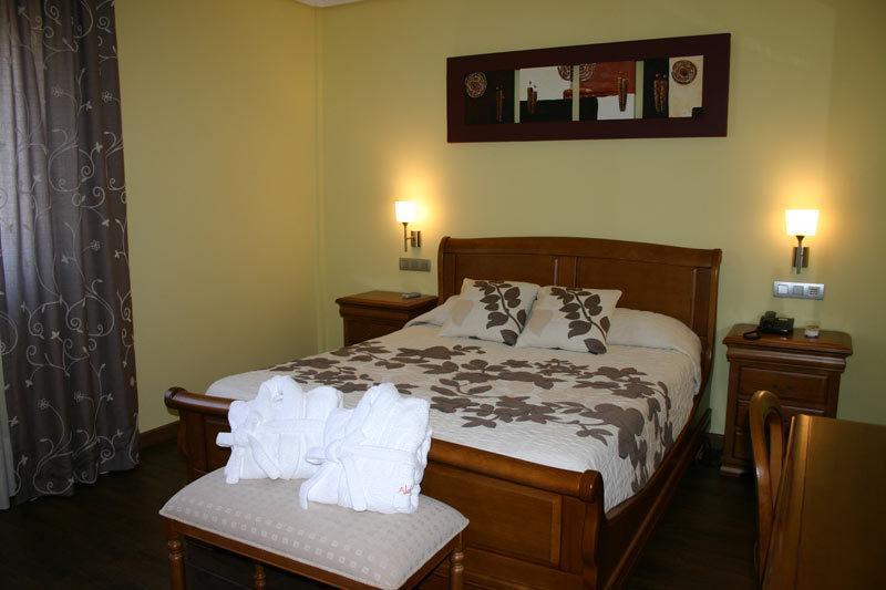 Bed and Breakfast Complejo Aldeola Malpica Exteriér fotografie