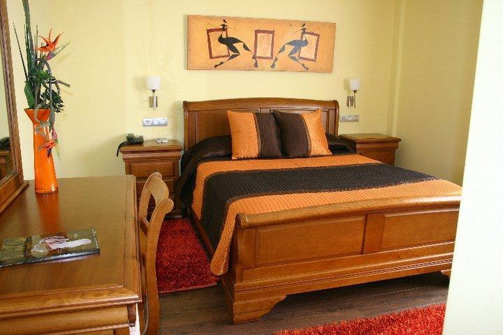 Bed and Breakfast Complejo Aldeola Malpica Exteriér fotografie
