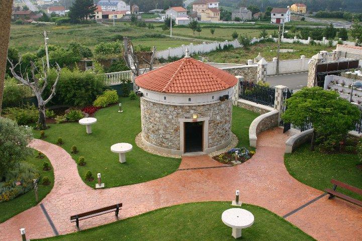 Bed and Breakfast Complejo Aldeola Malpica Exteriér fotografie